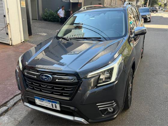 SUBARU FORESTER 2.0 e-BOXER MHEV S AWD LINEARTRONIC